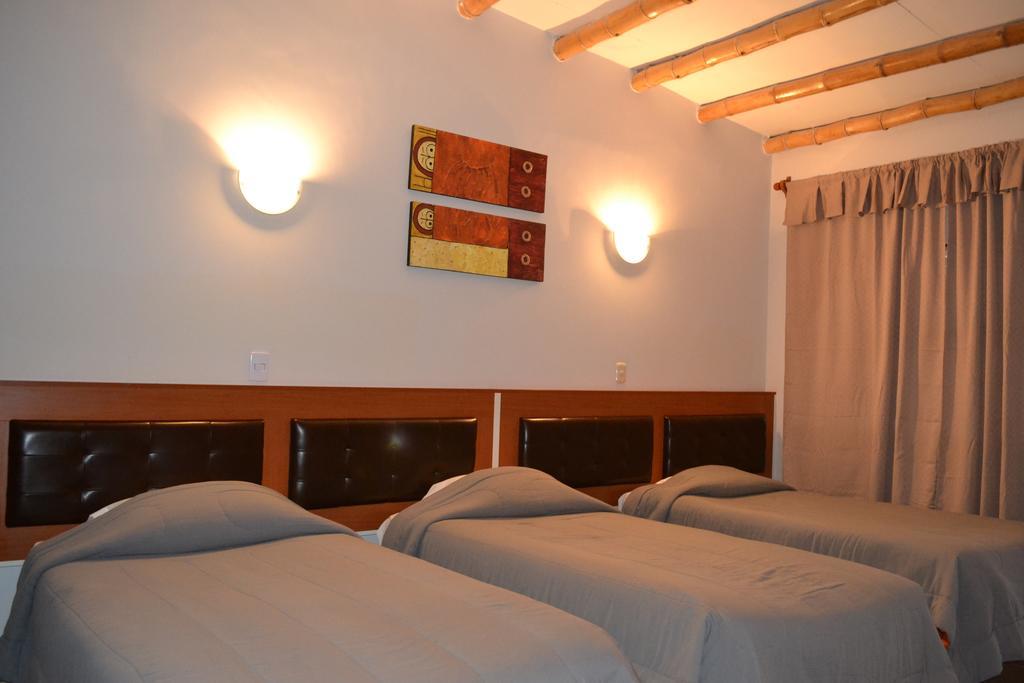 Hotel Fundo San Rafael Nazca Ruang foto