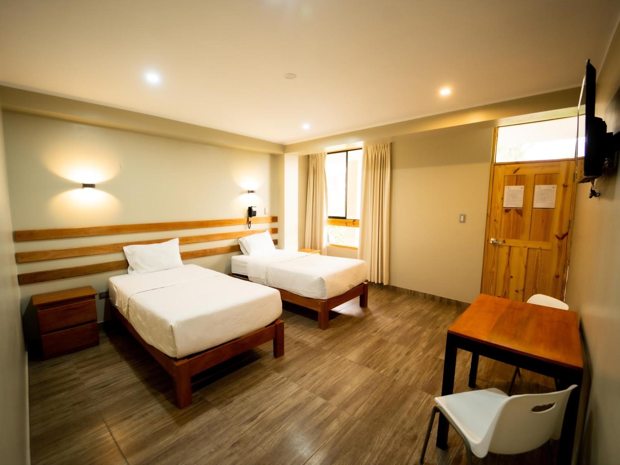 Hotel Fundo San Rafael Nazca Bagian luar foto