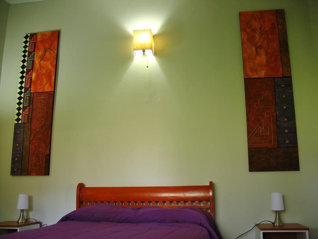 Hotel Fundo San Rafael Nazca Bagian luar foto
