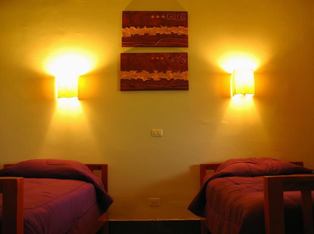 Hotel Fundo San Rafael Nazca Bagian luar foto