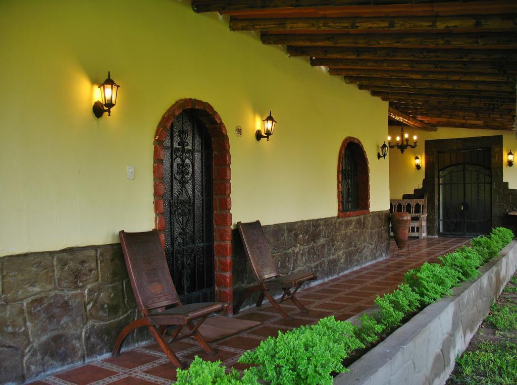 Hotel Fundo San Rafael Nazca Bagian luar foto